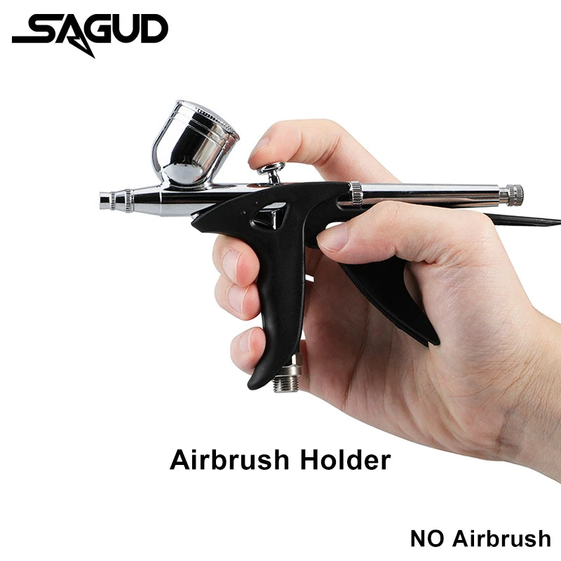 Portable Airbrush Holder - SAGUD SD-64